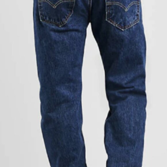 Men's Levi's 505 Regular Fit (38 x 32) - NEW - Picture 1 of 5